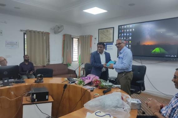 Training Programme on latest developments & statutory requirements for officers of the CGD companies held on 16.09.2025